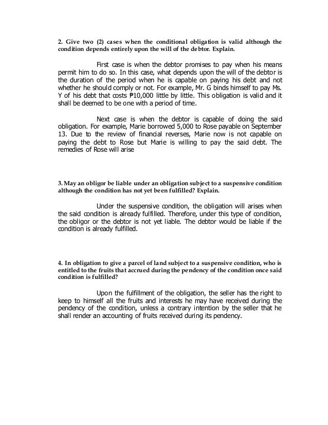 Fulfillment of obligations: what should a debtor remember Fulfillment of obligations: what should a debtor remember